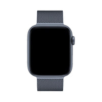 Apple Watch Armband | Edelstahl | Einstellbar | Universell-Luzern Mode