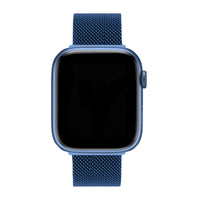 Apple Watch Armband | Edelstahl | Einstellbar | Universell-Luzern Mode