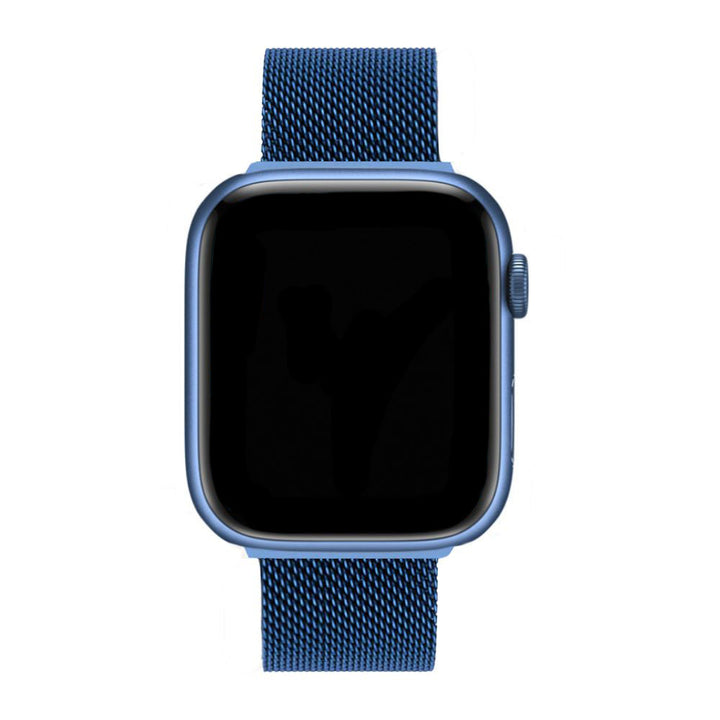 Apple Watch Armband | Edelstahl | Einstellbar | Universell-Luzern Mode