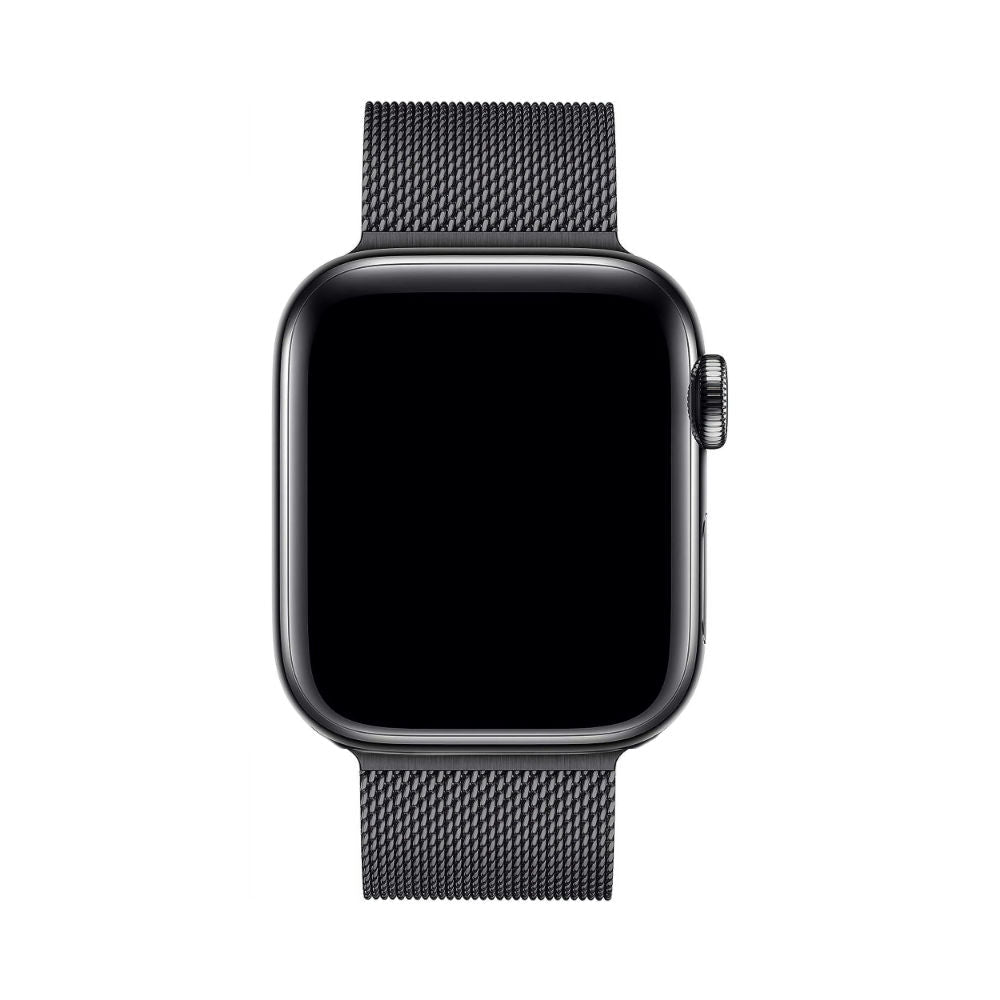 Apple Watch Armband | Edelstahl | Einstellbar | Universell-Luzern Mode