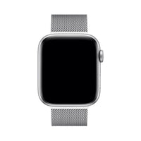 Apple Watch Armband | Edelstahl | Einstellbar | Universell-Luzern Mode