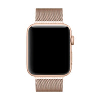Apple Watch Armband | Edelstahl | Einstellbar | Universell-Luzern Mode