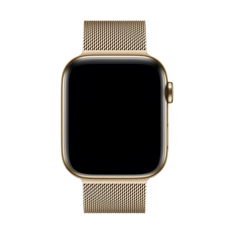 Apple Watch Armband | Edelstahl | Einstellbar | Universell-Luzern Mode