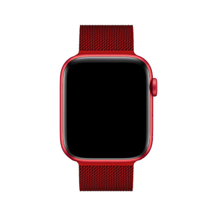 Apple Watch Armband | Edelstahl | Einstellbar | Universell-Luzern Mode