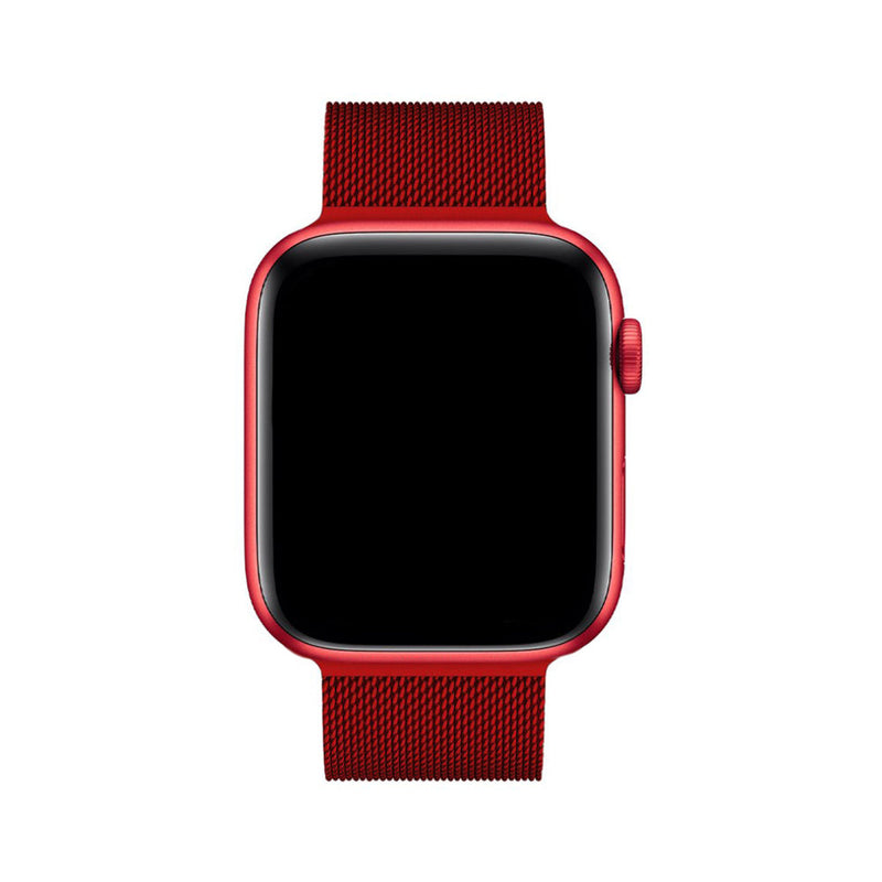 Apple Watch Armband | Edelstahl | Einstellbar | Universell-Luzern Mode