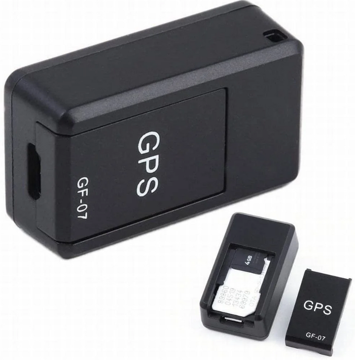 Mini GPS-Tracker | Magnetisch | Stark | Wetterfest | Kompakt-Luzern Mode