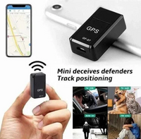Mini GPS-Tracker | Magnetisch | Stark | Wetterfest | Kompakt-Luzern Mode