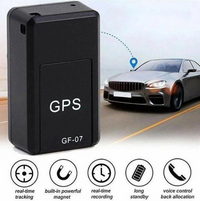 Mini GPS-Tracker | Magnetisch | Stark | Wetterfest | Kompakt-Luzern Mode