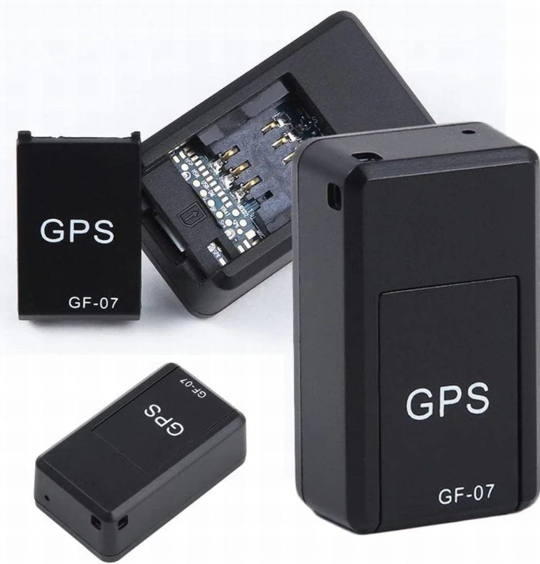 Mini GPS-Tracker | Magnetisch | Stark | Wetterfest | Kompakt-Luzern Mode