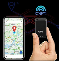 Mini GPS-Tracker | Magnetisch | Stark | Wetterfest | Kompakt-Luzern Mode