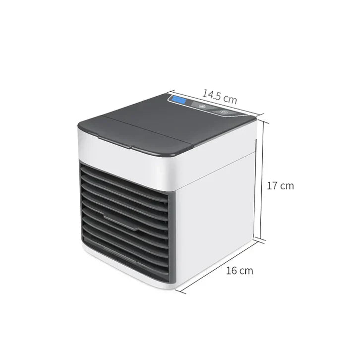 Mini-Klimaanlage | Tragbar Kompakt Leise Effizient Sparsam Nachhaltig-Luzern Mode