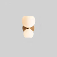 Wandleuchte mit doppeltem LED-Kopf | Modernes Design | Energiesparend-Luzern Mode