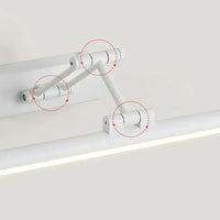 LED-Wandleuchte | Minimalistisch Stilvoll Vielseitig Langlebig Energiesparend-Luzern Mode
