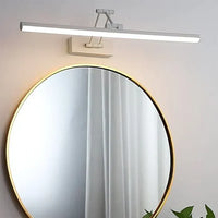 LED-Wandleuchte | Minimalistisch Stilvoll Vielseitig Langlebig Energiesparend-Kaltes Licht-40 cm-Weiß-Luzern Mode