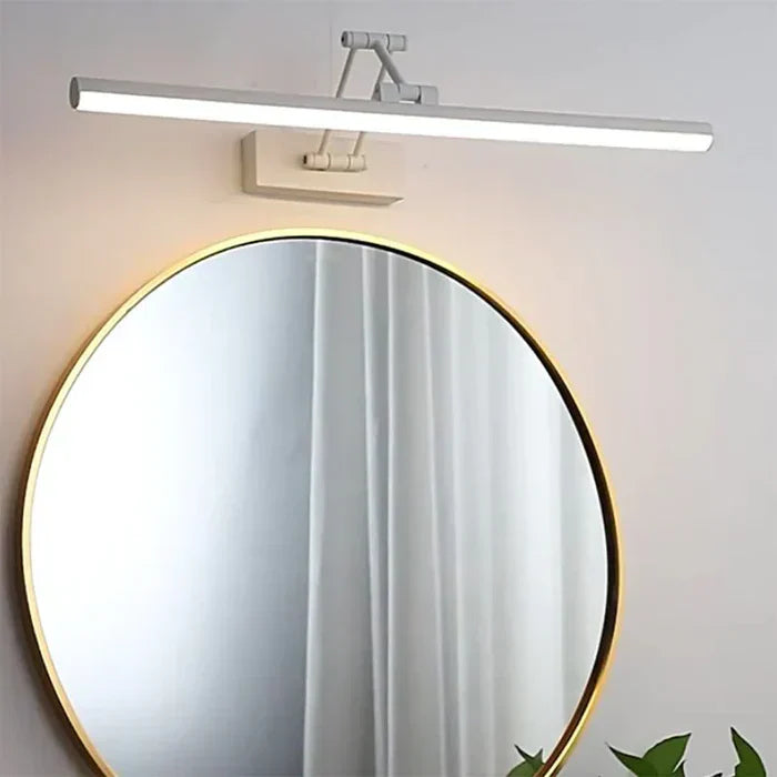 LED-Wandleuchte | Minimalistisch Stilvoll Vielseitig Langlebig Energiesparend-Kaltes Licht-40 cm-Weiß-Luzern Mode