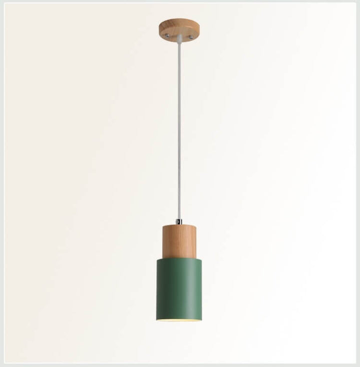 Zylinder-Hängeleuchte | Stilvoll Langlebig LED Modern Aluminium Einzigartig-Groen-Luzern Mode