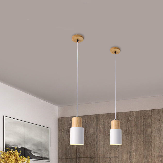 Zylinder-Hängeleuchte | Stilvoll Langlebig LED Modern Aluminium Einzigartig-Luzern Mode