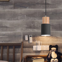 Zylinder-Hängeleuchte | Stilvoll Langlebig LED Modern Aluminium Einzigartig-Luzern Mode