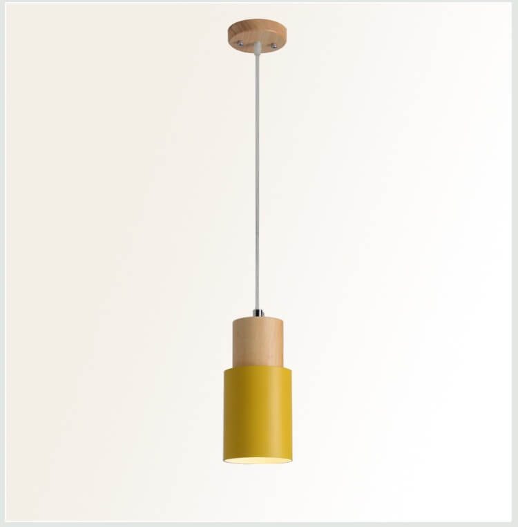 Zylinder-Hängeleuchte | Stilvoll Langlebig LED Modern Aluminium Einzigartig-Luzern Mode