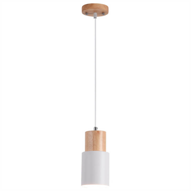 Zylinder-Hängeleuchte | Stilvoll Langlebig LED Modern Aluminium Einzigartig-Luzern Mode