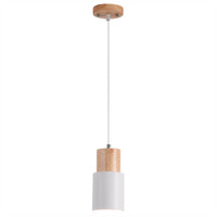 Zylinder-Hängeleuchte | Stilvoll Langlebig LED Modern Aluminium Einzigartig-Luzern Mode