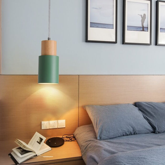 Zylinder-Hängeleuchte | Stilvoll Langlebig LED Modern Aluminium Einzigartig-Luzern Mode