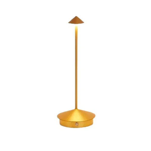 Tischlampe | LED Langlebig Stilvoll Stimmungsvol Ruhig Tragbar-Luzern Mode