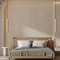 LED-Kronleuchter | Minimalistisch Modern Einzigartig Stilvoll Atmosphärisch Lang-Luzern Mode