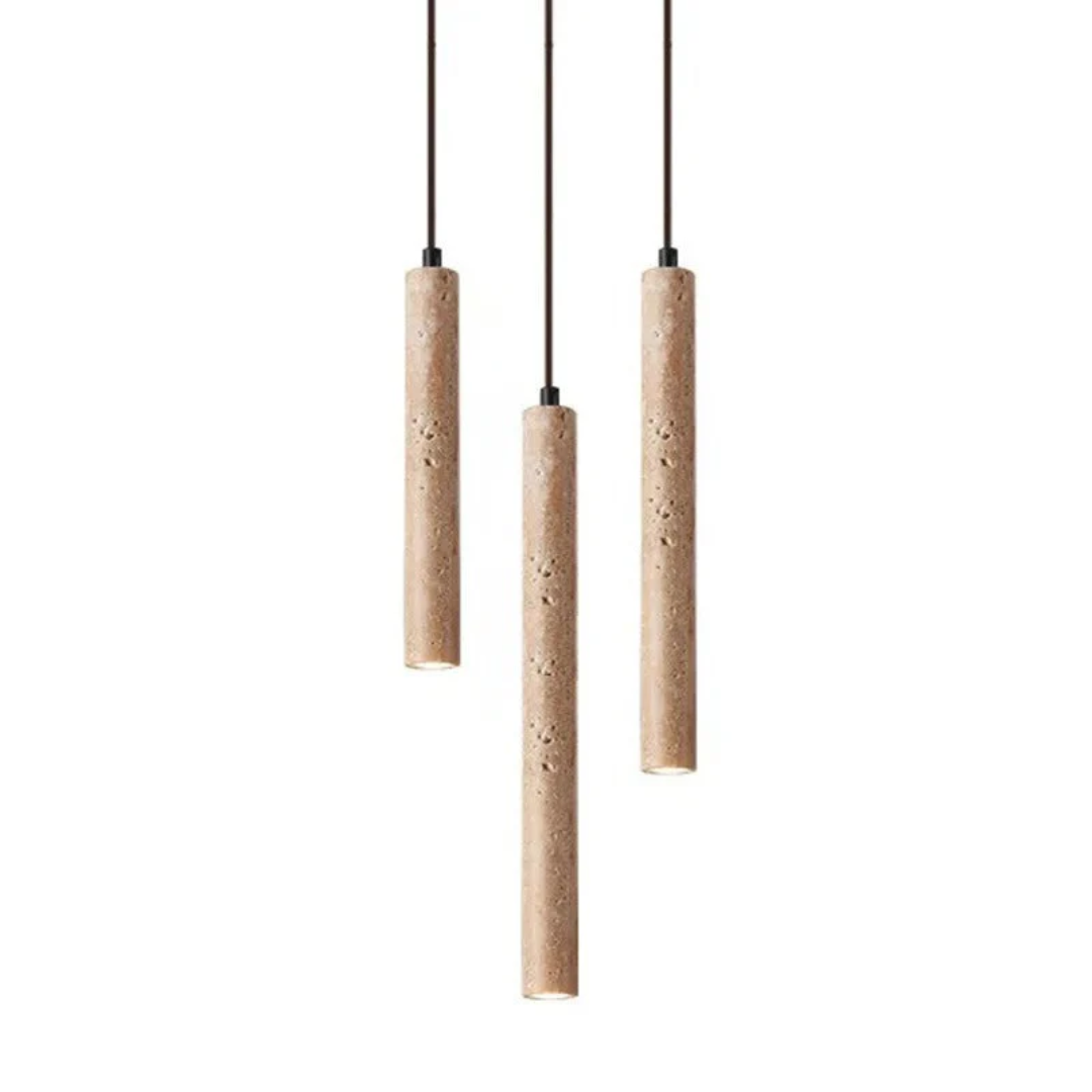 LED-Kronleuchter | Minimalistisch Modern Einzigartig Stilvoll Atmosphärisch Lang-Luzern Mode