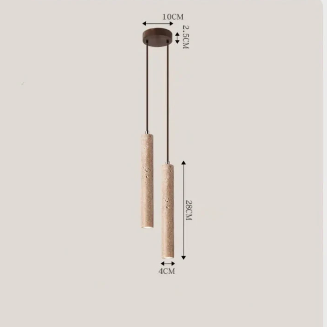 LED-Kronleuchter | Minimalistisch Modern Einzigartig Stilvoll Atmosphärisch Lang-Luzern Mode