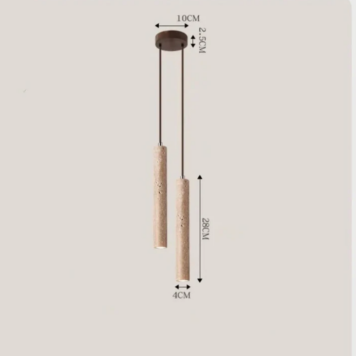 LED-Kronleuchter | Minimalistisch Modern Einzigartig Stilvoll Atmosphärisch Lang-Luzern Mode