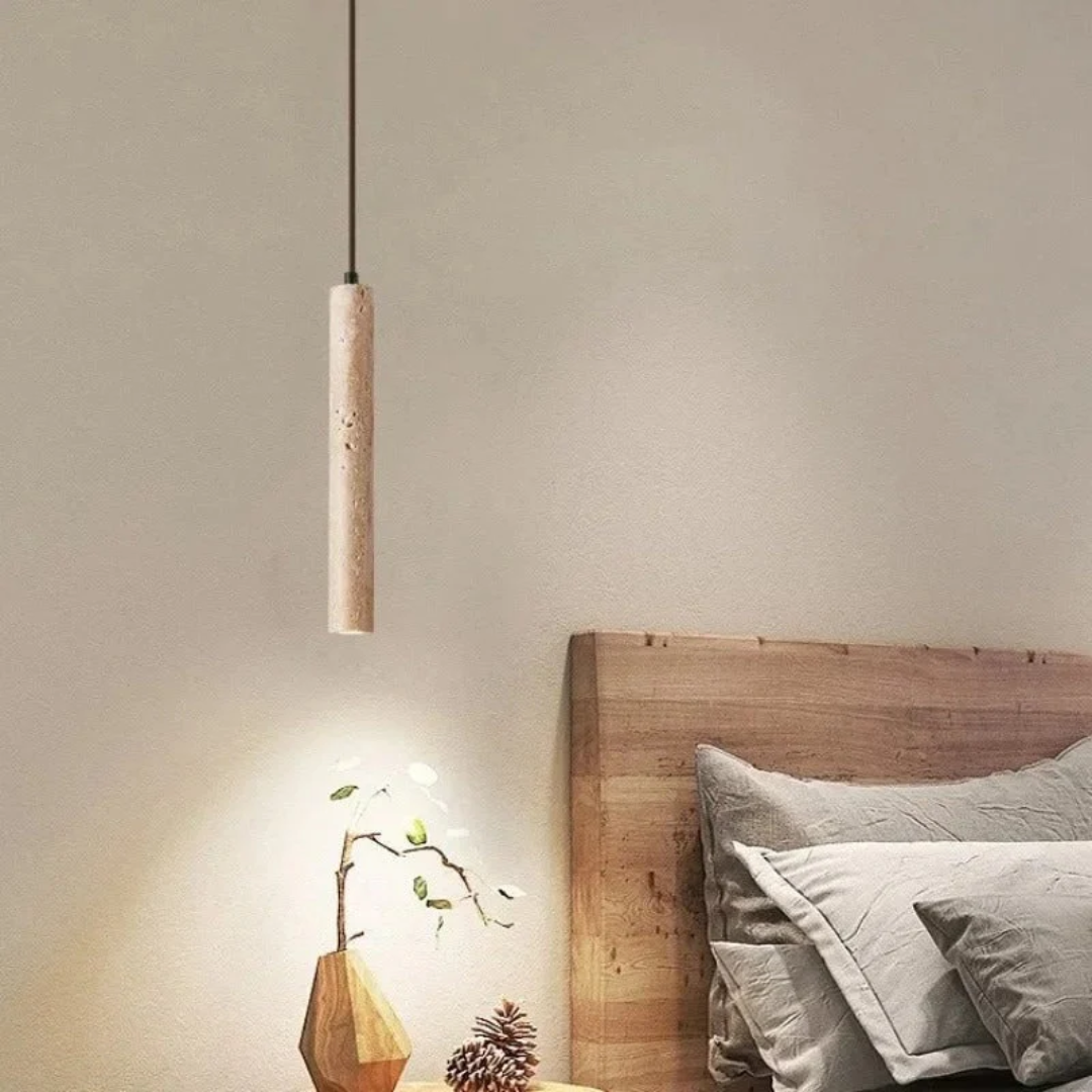 LED-Kronleuchter | Minimalistisch Modern Einzigartig Stilvoll Atmosphärisch Lang-1 Kopf-Luzern Mode