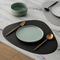 Besteckset | Minimalistisch Stilvoll Matt Langlebig Spülmaschinenfest-Luzern Mode
