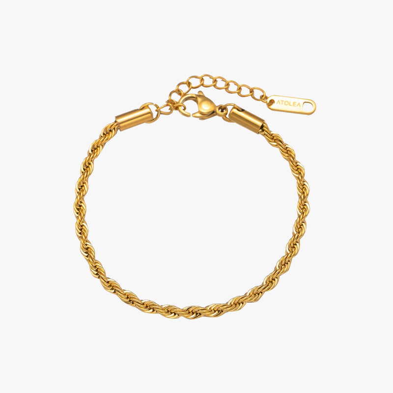 Fußkettchen für Damen | Minimalistisch | Gold | Silber | Stilvoll-Luzern Mode