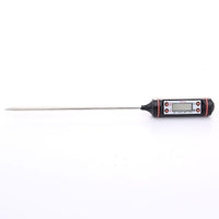 Lebensmittelthermometer | Digital | Universal | Celsius & Fahrenheit | Edelstahl-Luzern Mode