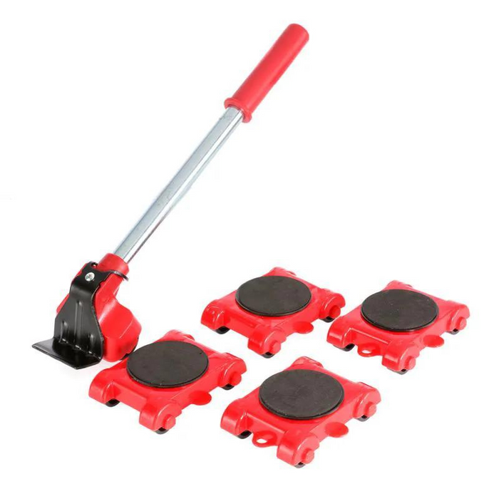 Möbel Umzugset | Stabil | Ergonomisch | Rollen | Hebel-Luzern Mode