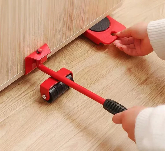 Möbel Umzugset | Stabil | Ergonomisch | Rollen | Hebel-Luzern Mode