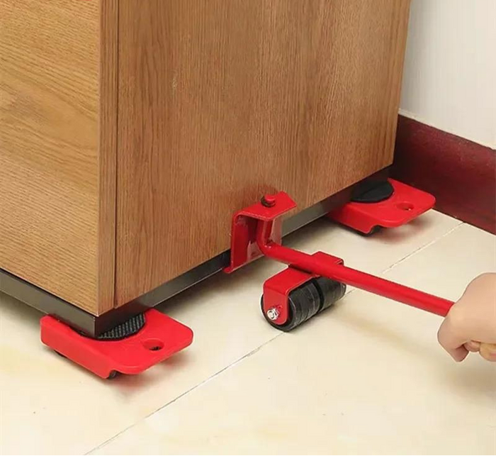 Möbel Umzugset | Stabil | Ergonomisch | Rollen | Hebel-Luzern Mode