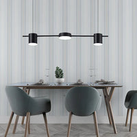 Pendelleuchte | Mehrfach Aluminium Langlebig Stilvoll Vielseitig Atmosphäre-Luzern Mode
