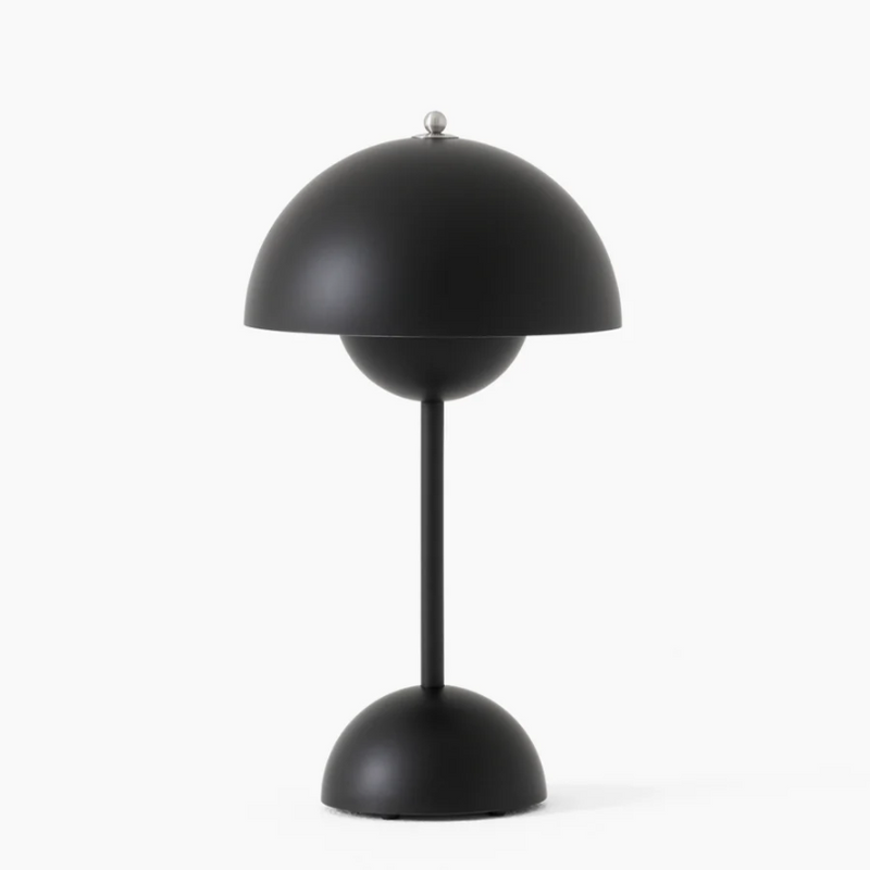 Tischlampe | LED Dimmbar Berührung Stilvoll Modern Langlebig Sparsam-Schwarz-Luzern Mode