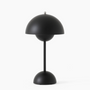 Tischlampe | LED Dimmbar Berührung Stilvoll Modern Langlebig Sparsam-Schwarz-Luzern Mode