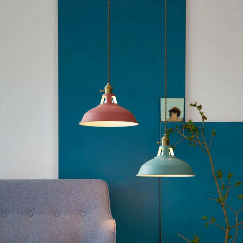 Hängelampe | LED Modern Langlebig Metall Stilvoll Atmosphärisch Einzigartig-Luzern Mode
