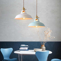Hängelampe | LED Modern Langlebig Metall Stilvoll Atmosphärisch Einzigartig-Luzern Mode