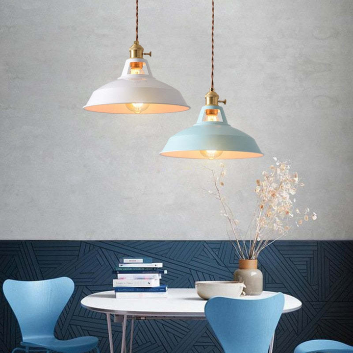 Hängelampe | LED Modern Langlebig Metall Stilvoll Atmosphärisch Einzigartig-Luzern Mode