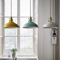 Hängelampe | LED Modern Langlebig Metall Stilvoll Atmosphärisch Einzigartig-Luzern Mode