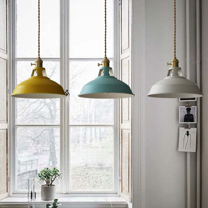 Hängelampe | LED Modern Langlebig Metall Stilvoll Atmosphärisch Einzigartig-Luzern Mode