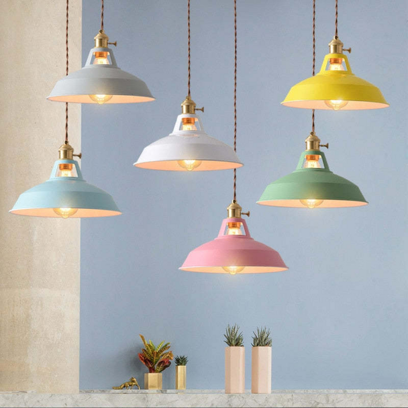 Hängelampe | LED Modern Langlebig Metall Stilvoll Atmosphärisch Einzigartig-Luzern Mode