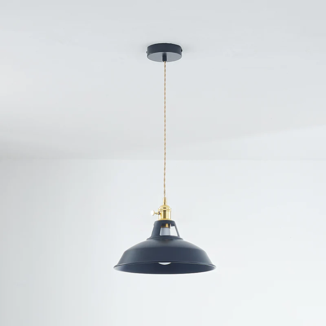 Hängelampe | LED Modern Langlebig Metall Stilvoll Atmosphärisch Einzigartig-Schwarz-Warmes Weiß-Luzern Mode