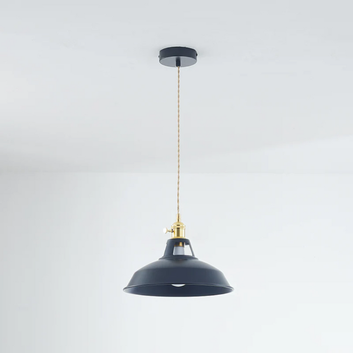Hängelampe | LED Modern Langlebig Metall Stilvoll Atmosphärisch Einzigartig-Schwarz-Warmes Weiß-Luzern Mode