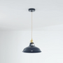Hängelampe | LED Modern Langlebig Metall Stilvoll Atmosphärisch Einzigartig-Schwarz-Warmes Weiß-Luzern Mode